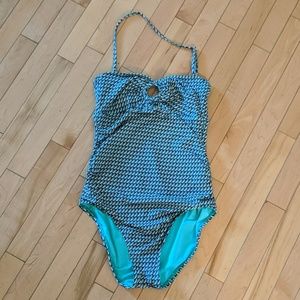 LOFT One Piece Bathing Suit